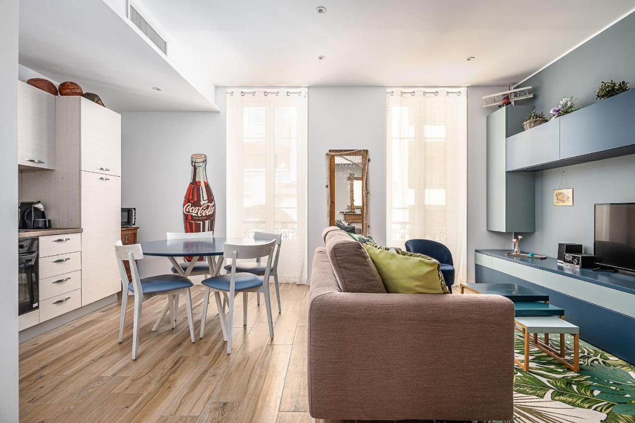 Classbnb - 2 Exclusive Apartments In Monte Carlo Beausoleil Buitenkant foto