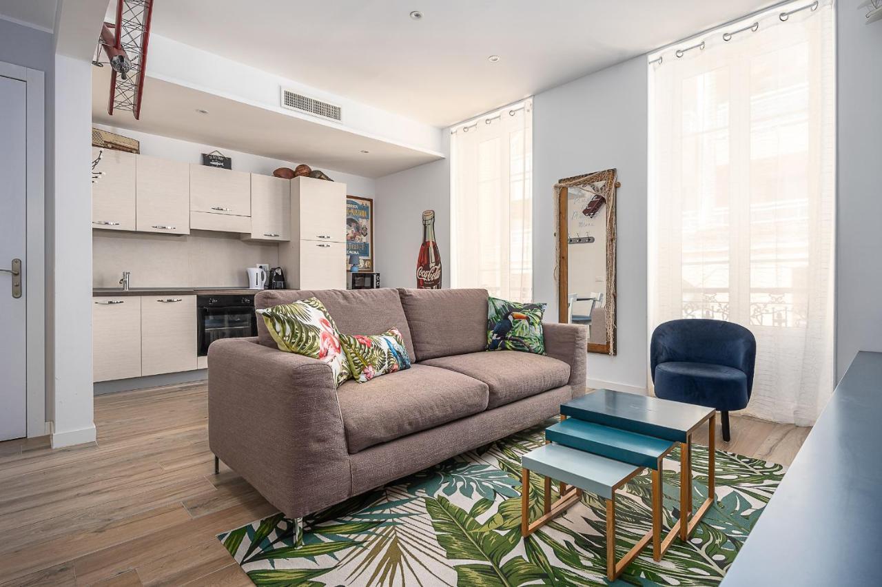 Classbnb - 2 Exclusive Apartments In Monte Carlo Beausoleil Buitenkant foto