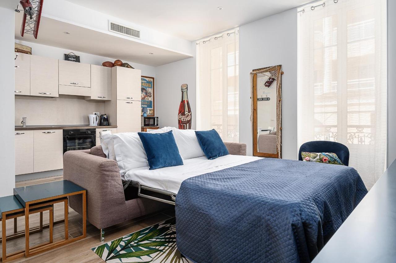 Classbnb - 2 Exclusive Apartments In Monte Carlo Beausoleil Buitenkant foto