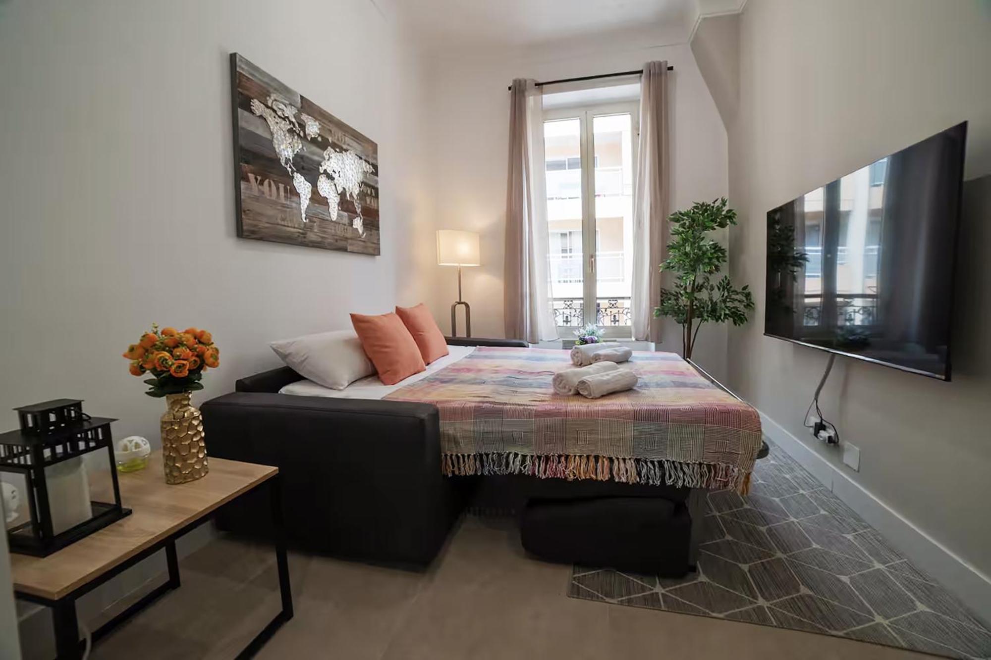 Classbnb - 2 Exclusive Apartments In Monte Carlo Beausoleil Buitenkant foto