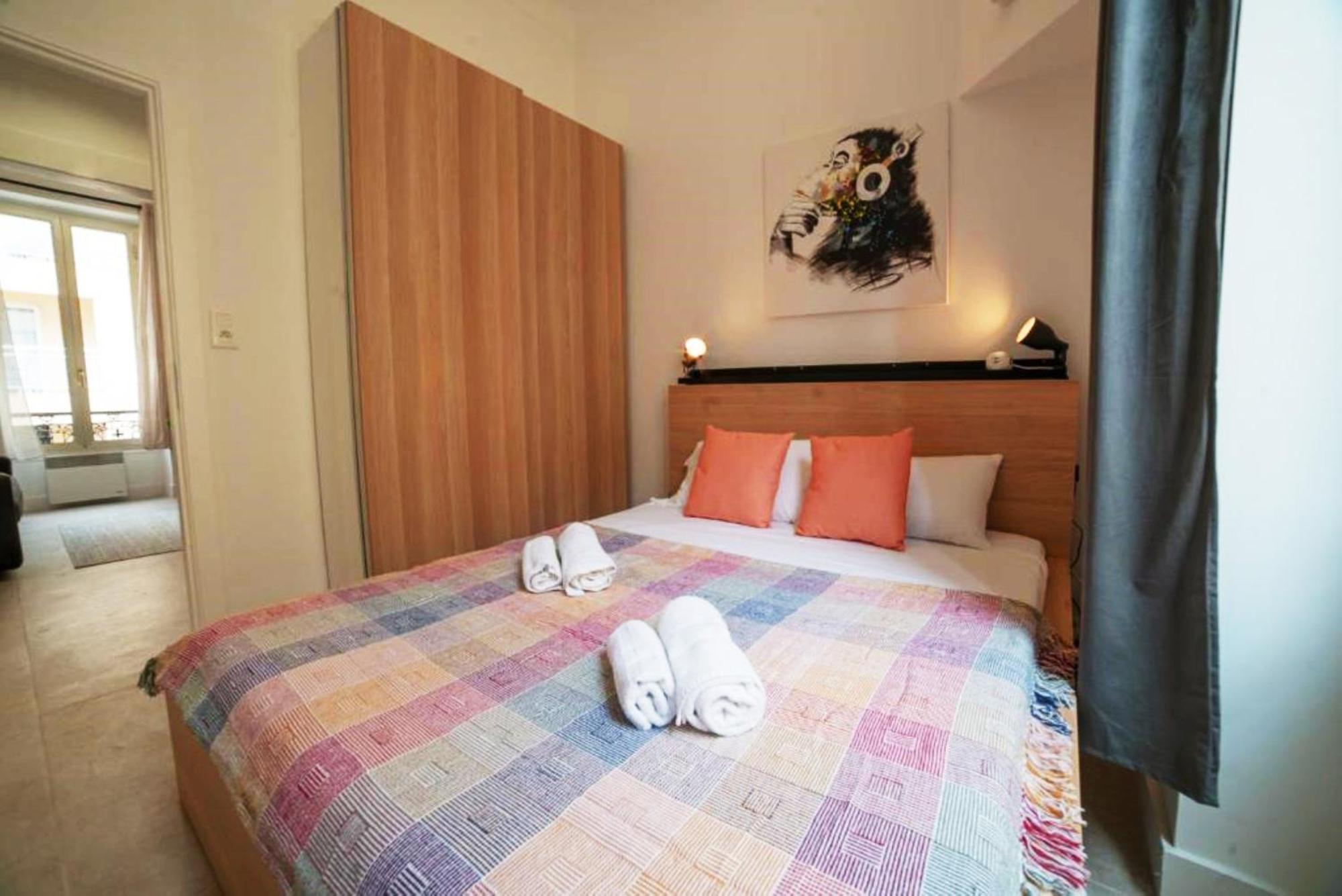 Classbnb - 2 Exclusive Apartments In Monte Carlo Beausoleil Buitenkant foto