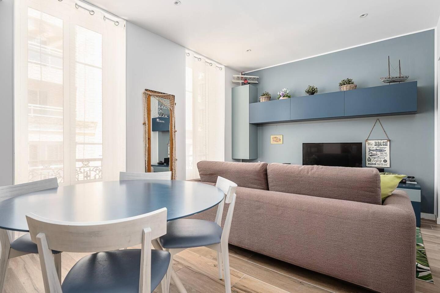 Classbnb - 2 Exclusive Apartments In Monte Carlo Beausoleil Buitenkant foto
